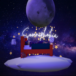 Somniphobia🌙 (ALPHA)