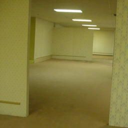 "The Backrooms | Level 0" icon