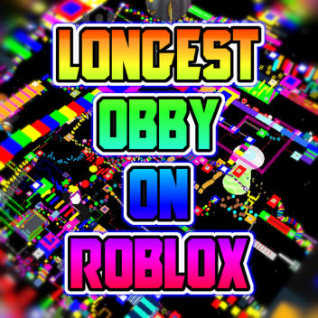 Längster Obby auf ROBLOX (Klassisch!) **TY FÜR 1M!**