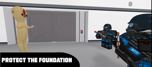 SCP:F | Area-45