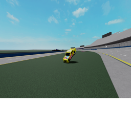 Camel Racing at Talladega