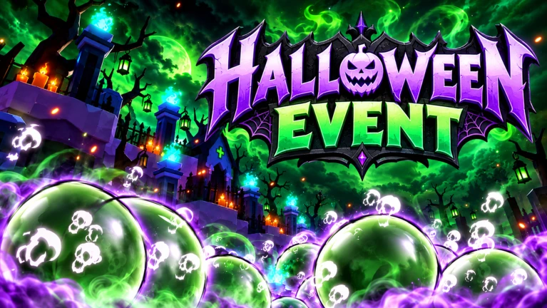 🎃 Halloween Event 🎃