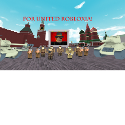 Millitary Of United Robloxia's Bootcamp Training