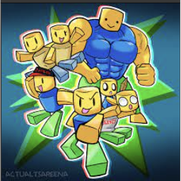 Noob Fighting simulator