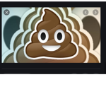 Group for poop to poop or poop