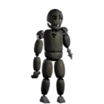 Blank the Animatronic