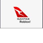 Qantas Air Roblox