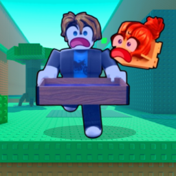 Fish Bowl 🐟  [2 player obby]