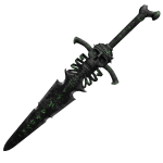 The Harbinger Sword: Oblivion
