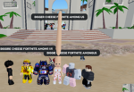 The Geklow Army