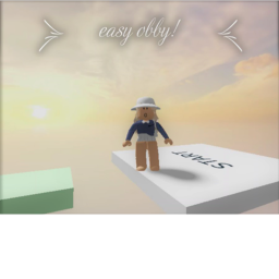 easy obby!