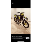 Motor cross kids