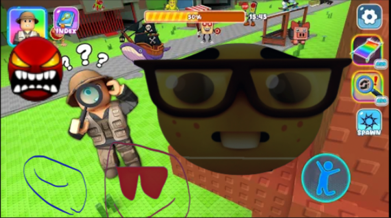  FIND A EMOJI  screenshot 1