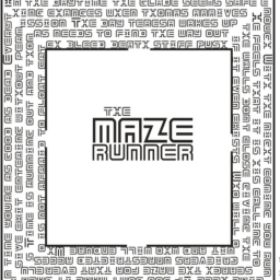 The maze runner (alpha)