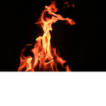 flaming for ever