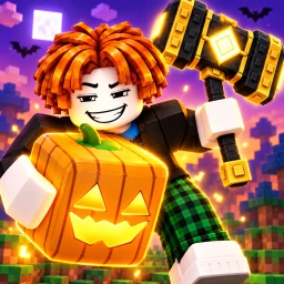 [🎃] Smash And Steal A Lucky Block icon