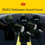 [RGFC] Roblox Grand Forces Clan