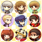 Persona 4 Fans!