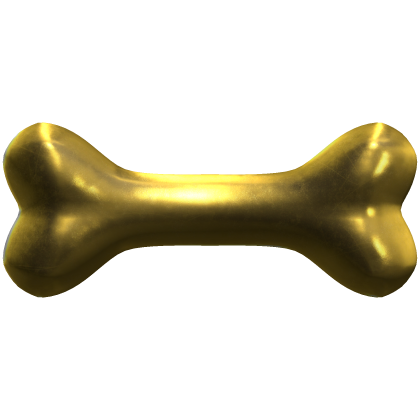Gold Mouth Bone