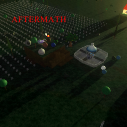 Glory to the mirror men Aftermath