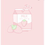 • Strawberry Milk <3 •