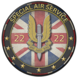 《 22nd Special Air Service Regiment 》