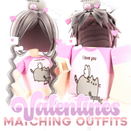 (Valentines) Matching Outfits Ideas