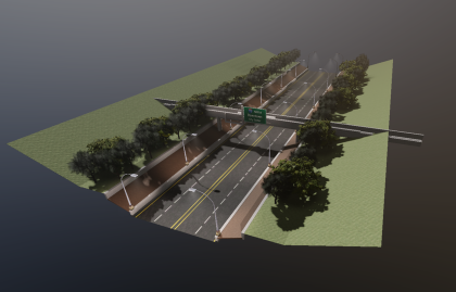 Highway part preview 1
