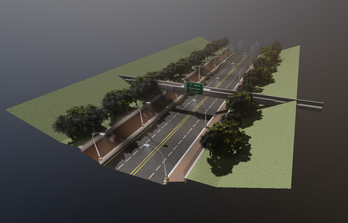 Highway part preview 1