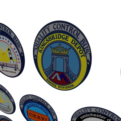 [FREE] MTA Bus Depot Logos Pack