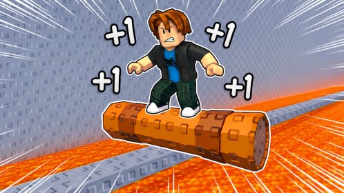 [UPD] +1 Speed Log Escape