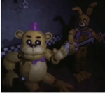 Freddy Fazbears Mega Pizzaplex