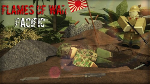 Flames of War: Pacific Campaign