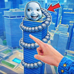 AI Baby Tower Go Up [BOSS] icon