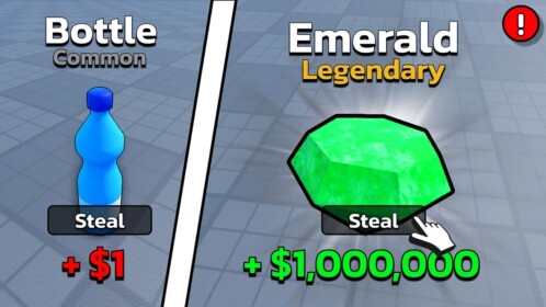[❗] STEAL & SELL