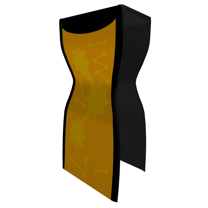 [R6 Girl]Okina's robe