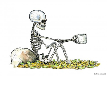 afk until somebody donates 700k