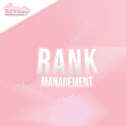 S | Rank Manager