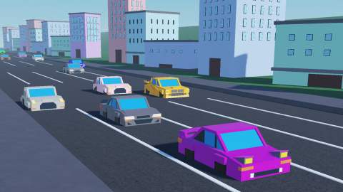 Highway Surfers scripts