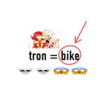 Tron Bike