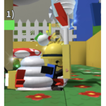 Robot rat