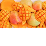 Always hungry for mangos