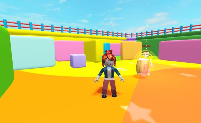 Freeze Tag screenshot 2