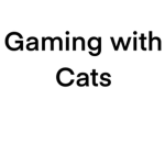 Gaming with Cats group