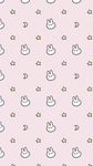•The sleepy bunnies•