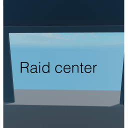 raid center