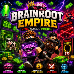 BrainRoot Empire