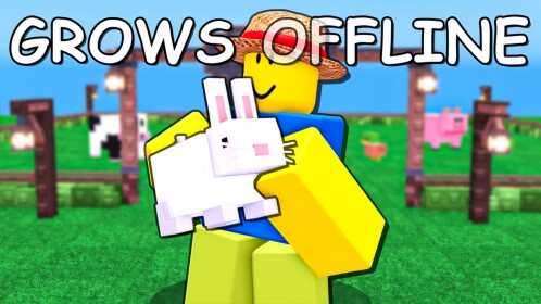 [💎] Grow Farms [UPDATE 5]