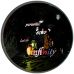 Parasitic Echo Lost in Infinity