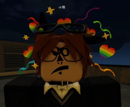 Happy Guy UGC Roblox group icon